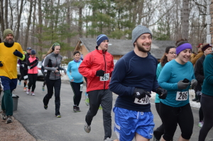 Maple Run and Brunch