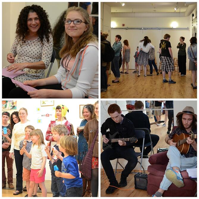 artshow 2015