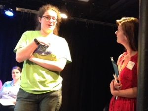 young playwrights project