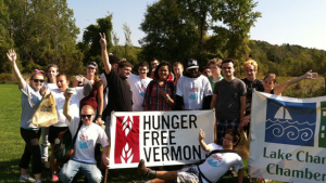 Hike for Hunger