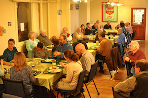 benefit dinner