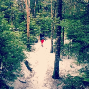 hiking trail