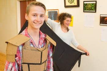 art show