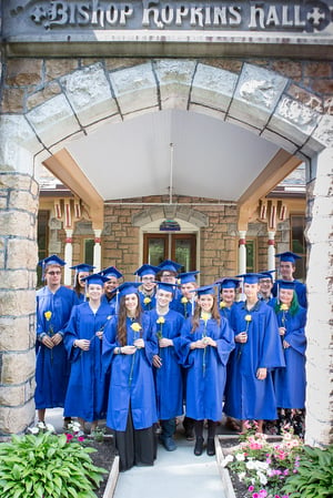 graduation photo