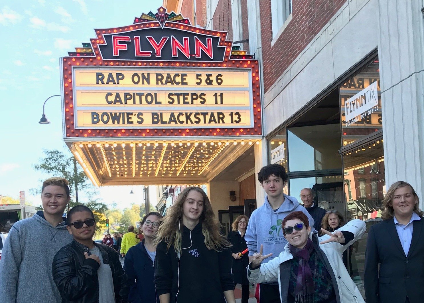 Flynn theater