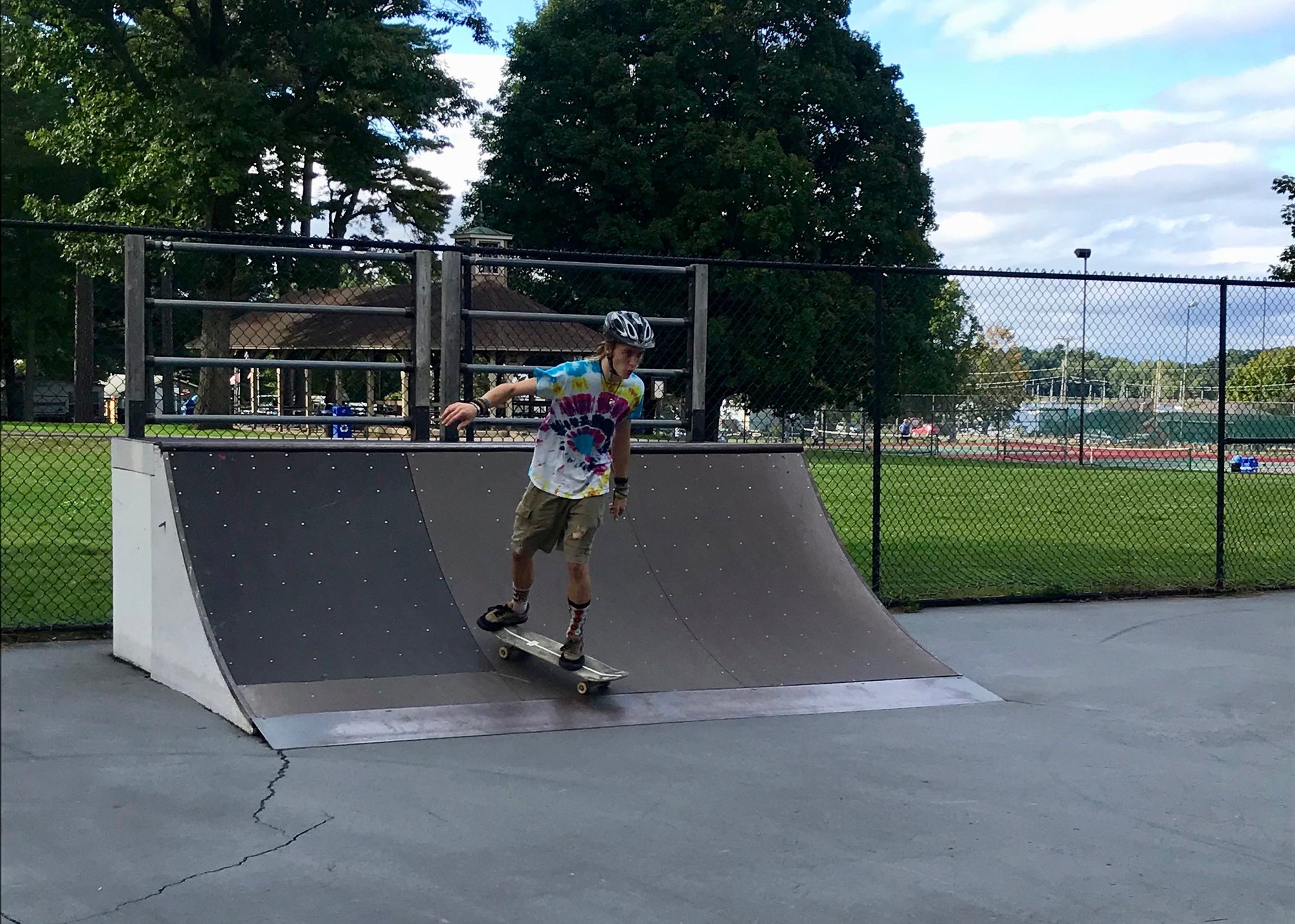 skate park