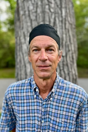 Charles Clarke – Director of Food Services (Chef)