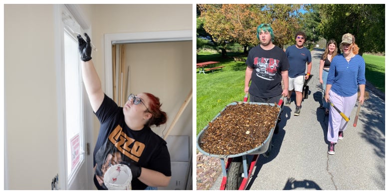 Community service