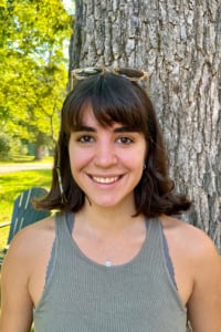 Emma Cowper - Residential Educator