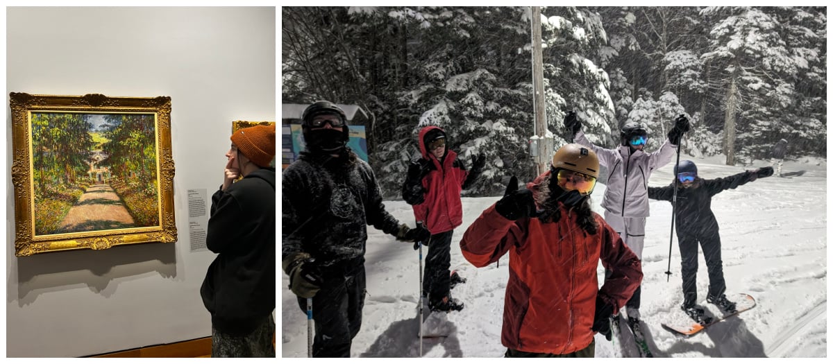Field Trips and Travel