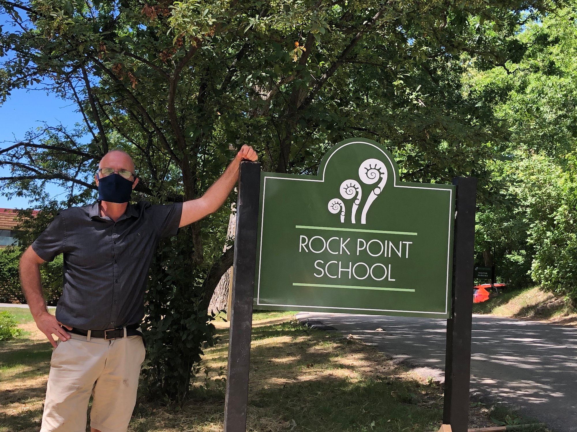 C.J. Spirito, Head of School
