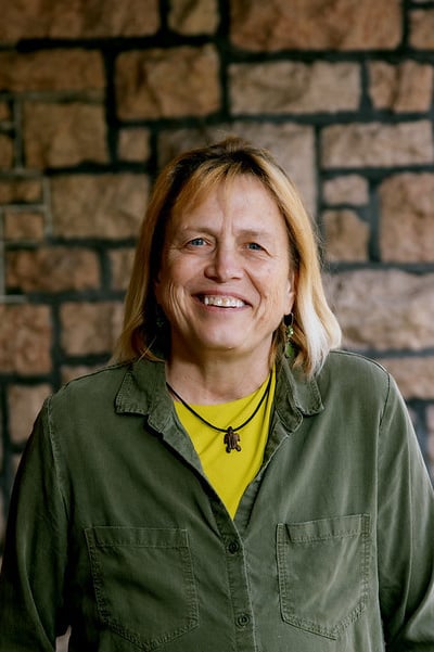 Mary Hamilton - Office and Systems Manager