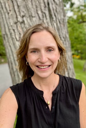 Molly Huddle Coffey – Director of Marketing