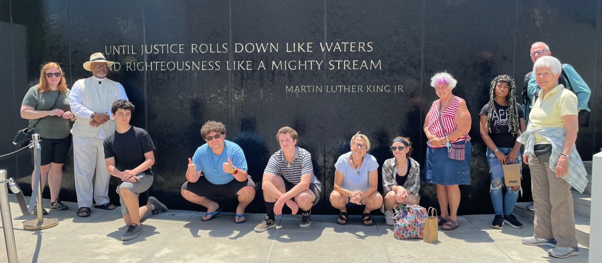 Racial Healing Trip 2023