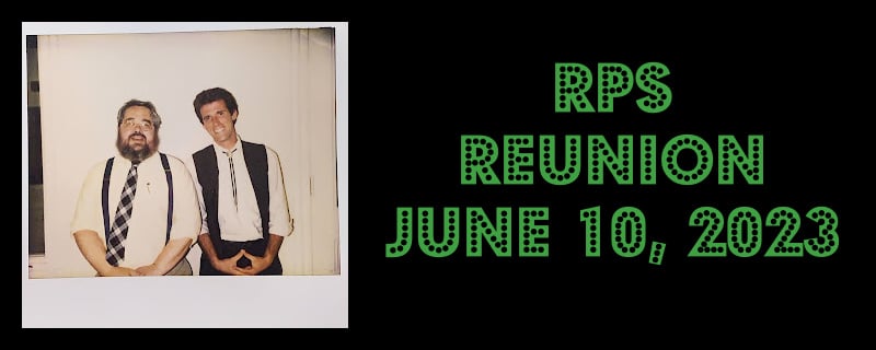 Reunion Alumni Organizer Header