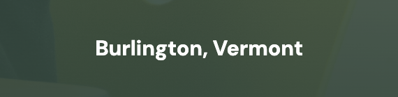 Burlington Vermont