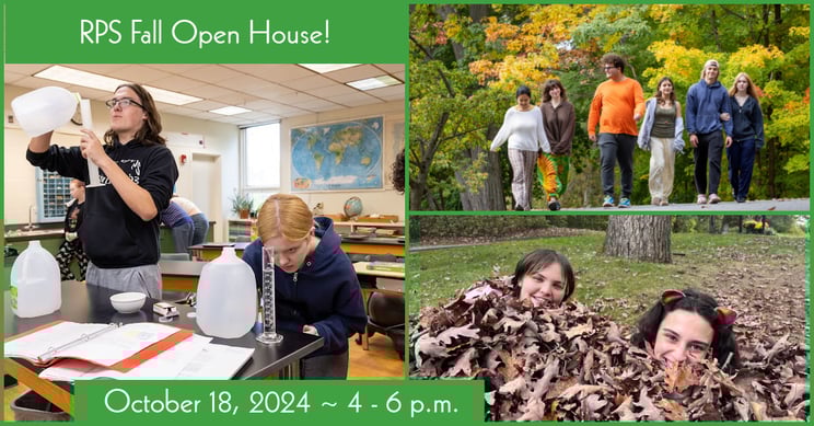 _October 2024 Open House News and Events