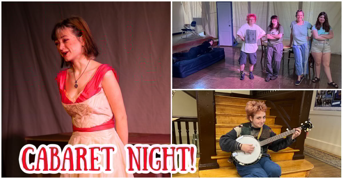 cabaret night