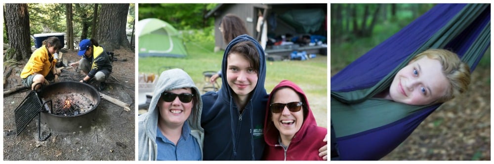 camping trips
