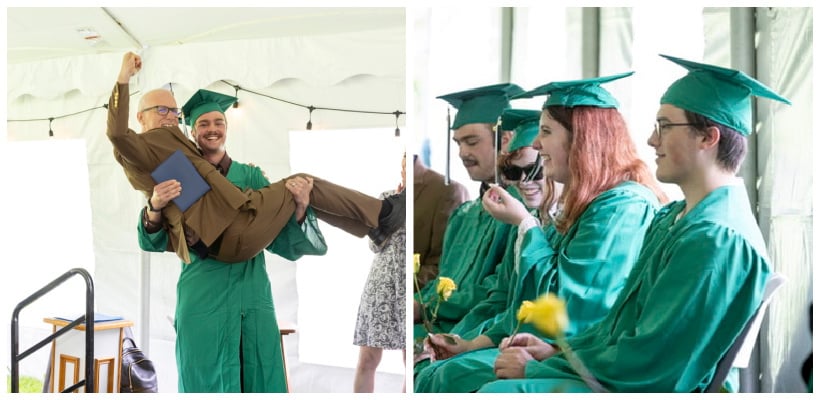 graduation 2025 collage