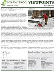 Viewpoints Winter 2018