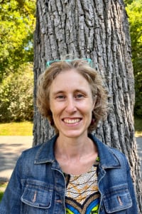 Leda Sommerville - Math Teacher