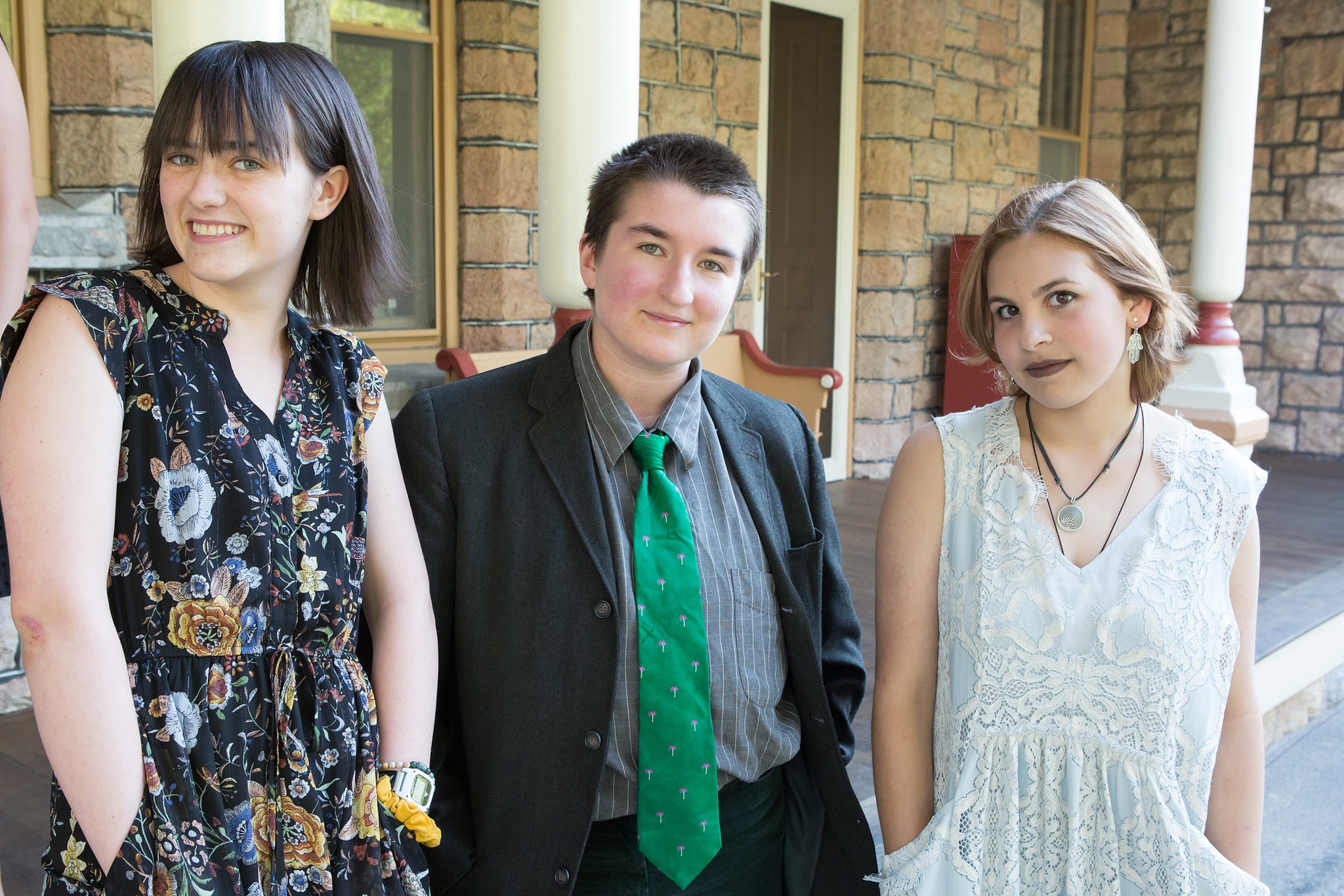 Our Unique Community Rock Point School