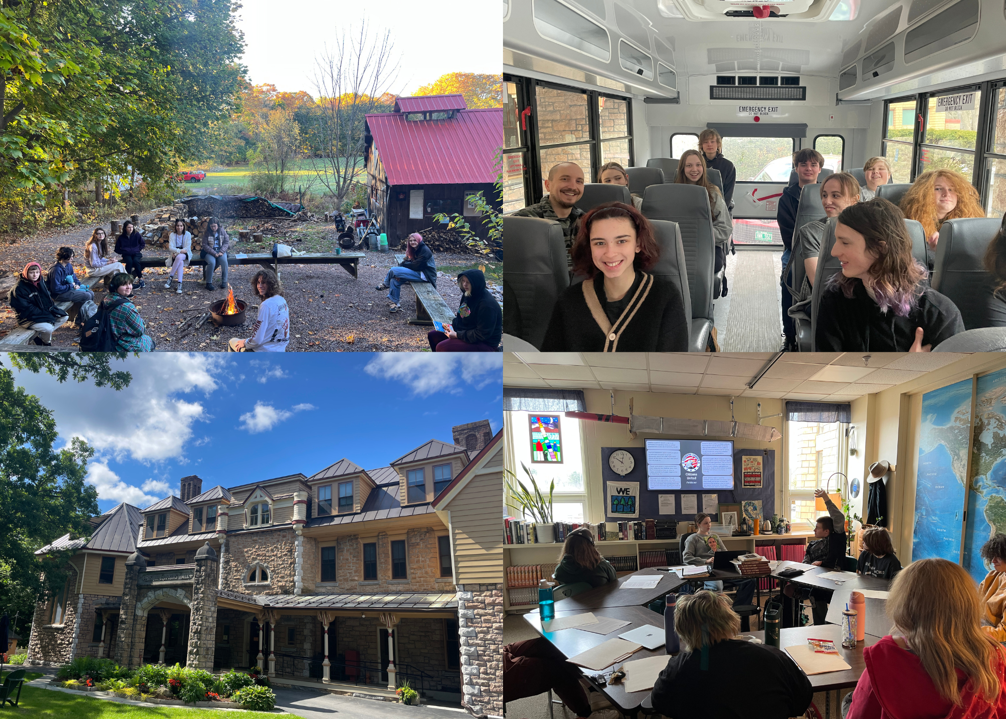 Fall Open House, Oct 3, 2026