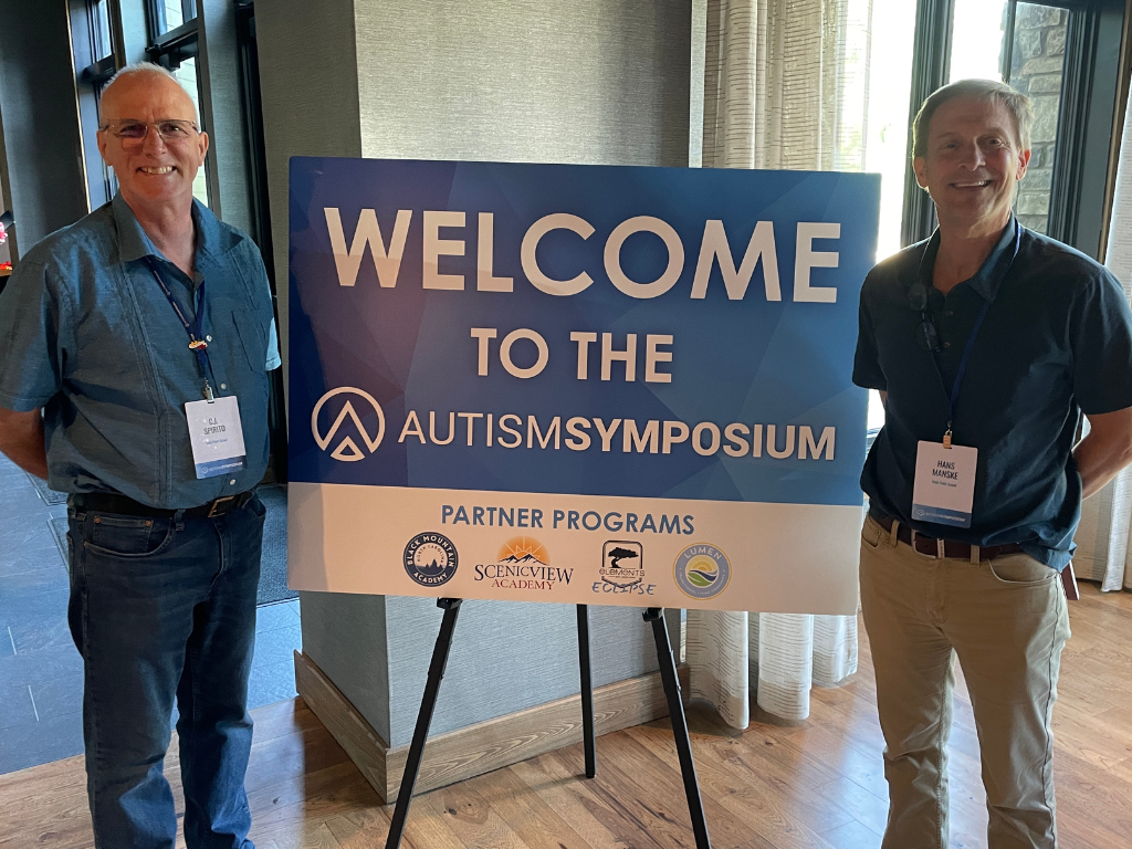 What We Learned at the Autism Symposium and How It Reinforced Rock Point’s Educational Philosophy